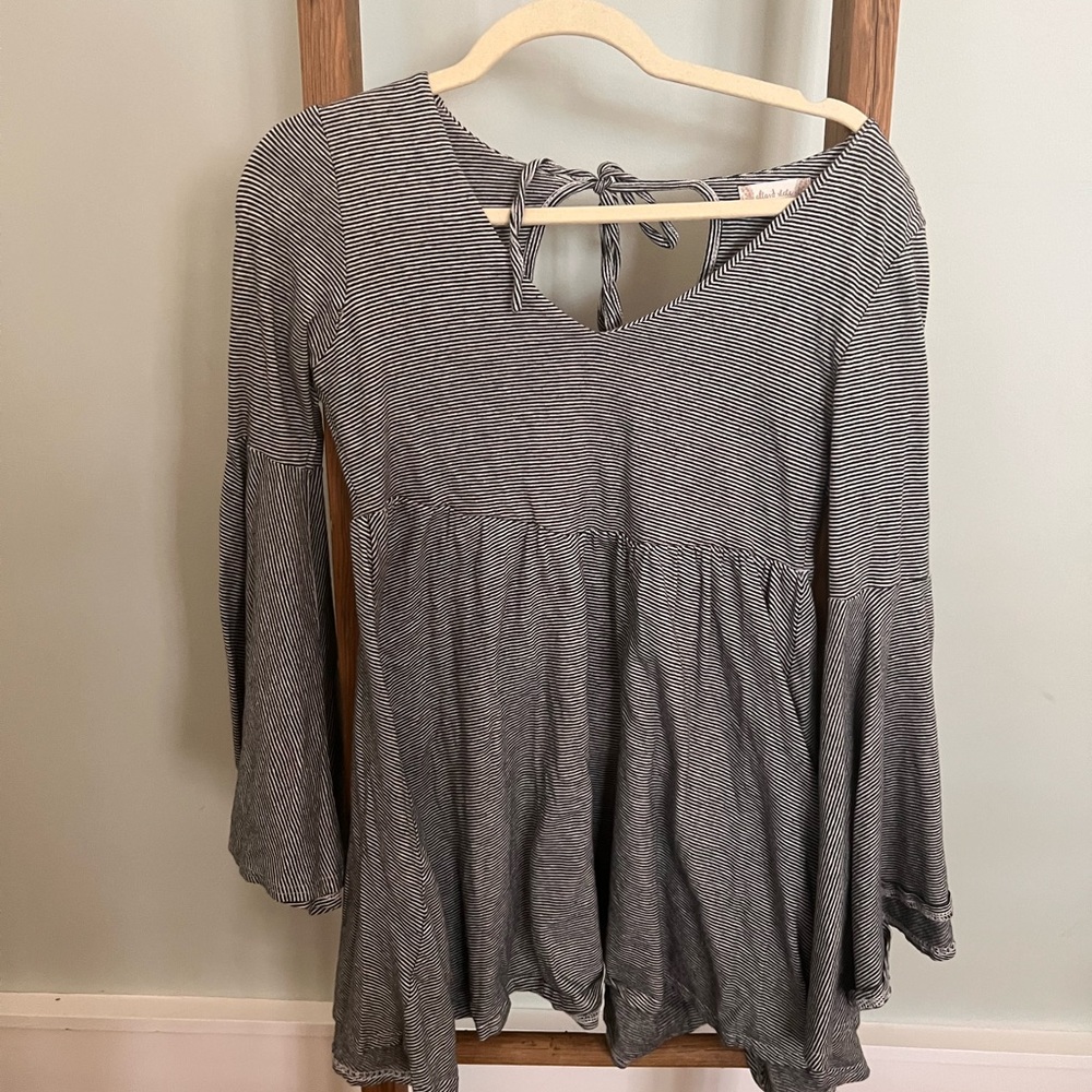 Altar’d State top with flared sleeves
